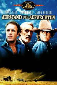Comes a Horseman - Poster