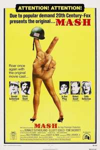 M*A*S*H - Poster