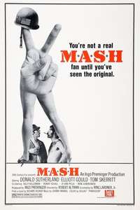 M*A*S*H - Poster