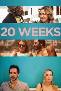 20 Weeks - Poster