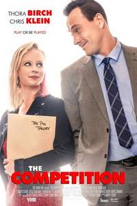 The Competition - Poster