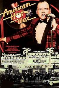 American Hot Wax - Posters