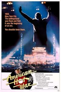 American Hot Wax - Posters