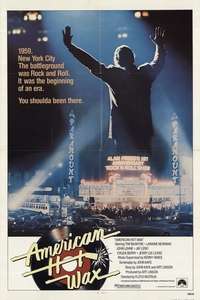 American Hot Wax - Posters