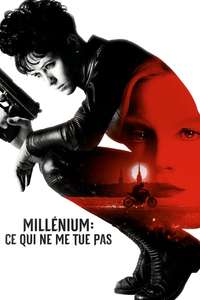 The Girl in the Spider's Web - Poster