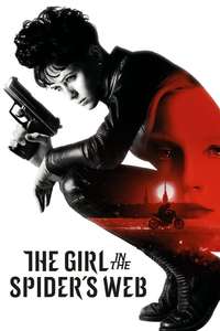 The Girl in the Spider's Web - Poster