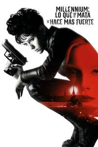 The Girl in the Spider's Web - Poster