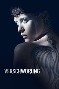 The Girl in the Spider's Web - Poster