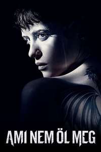 The Girl in the Spider's Web - Poster