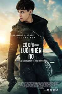 The Girl in the Spider's Web - Poster