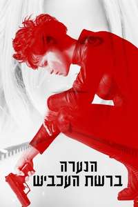 The Girl in the Spider's Web - Poster
