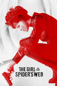 The Girl in the Spider's Web - Poster