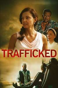 Trafficked - Poster