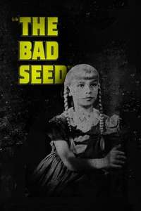 The Bad Seed - Poster