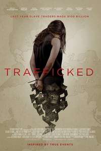 Trafficked - Poster