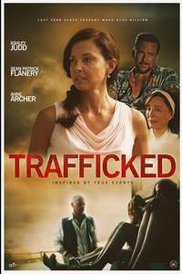 Trafficked - Poster