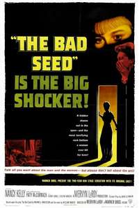 The Bad Seed - Poster