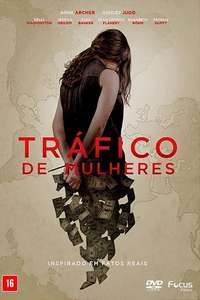 Trafficked - Poster