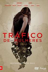 Trafficked - Poster