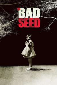 The Bad Seed - Poster