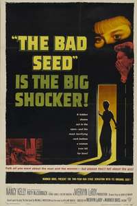 The Bad Seed - Poster