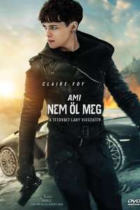 The Girl in the Spider's Web - Poster