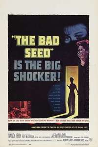 The Bad Seed - Poster