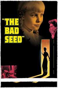 The Bad Seed - Poster