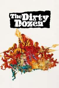 The Dirty Dozen - Poster