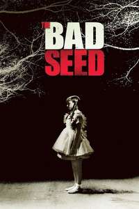 The Bad Seed - Poster
