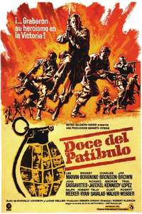 The Dirty Dozen - Poster