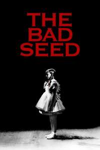 The Bad Seed - Poster