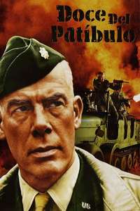 The Dirty Dozen - Poster