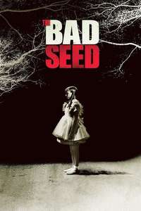 The Bad Seed - Poster