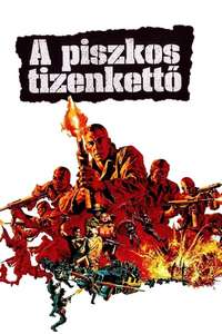 The Dirty Dozen - Poster