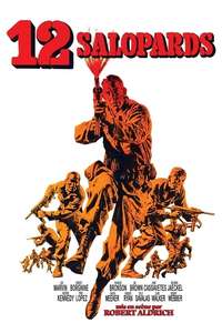 The Dirty Dozen - Poster