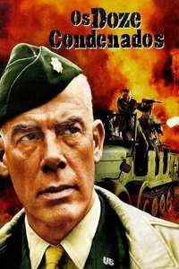 The Dirty Dozen - Poster