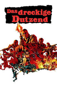 The Dirty Dozen - Poster