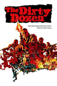 The Dirty Dozen - Poster