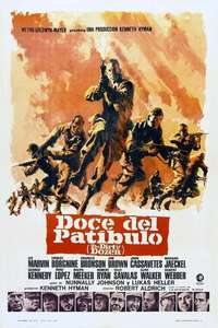 The Dirty Dozen - Poster