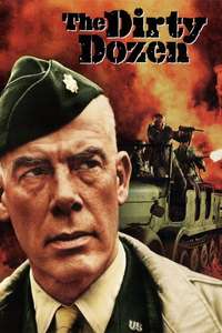 The Dirty Dozen - Poster