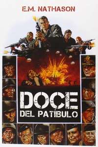 The Dirty Dozen - Poster
