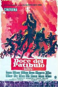 The Dirty Dozen - Poster