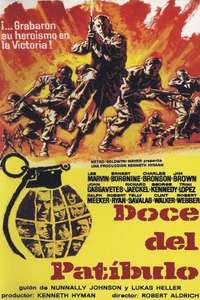 The Dirty Dozen - Poster
