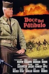 The Dirty Dozen - Poster