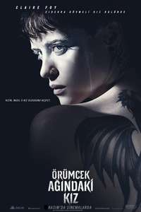 The Girl in the Spider's Web - Poster