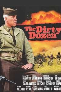 The Dirty Dozen - Poster