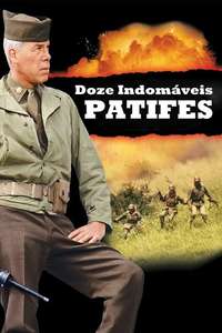 The Dirty Dozen - Poster