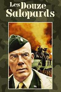 The Dirty Dozen - Poster