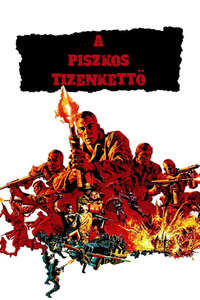 The Dirty Dozen - Poster